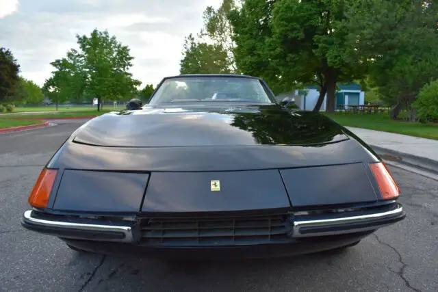 beautiful 1980 ferrari 365 gts4 daytona spyder mcburnie roadster