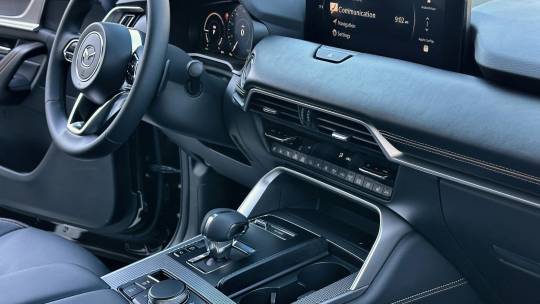 2025 Mazda CX-70