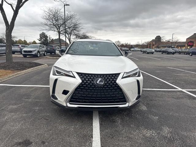 2020 lexus ux 250h base
