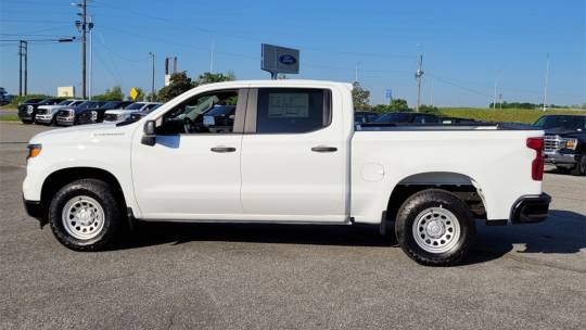 2024 Chevrolet Silverado 1500