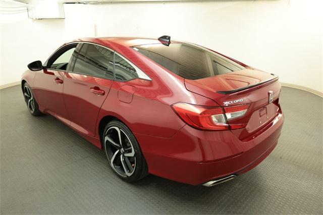 2021 honda accord sport 1.5t