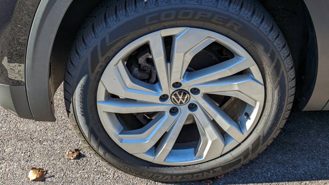 2020 volkswagen atlas cross sport v6 sel 4motion