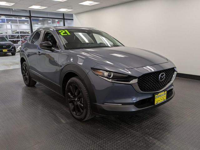 2021 mazda cx-30 turbo