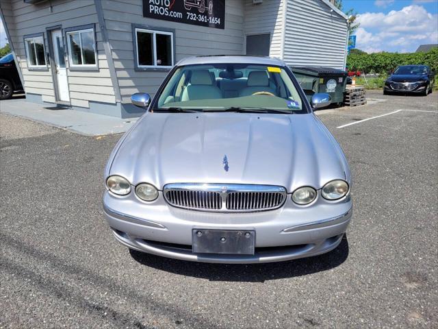 2005 jaguar x-type 3.0