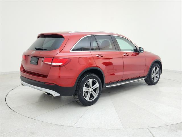 2016 mercedes-benz glc-class base
