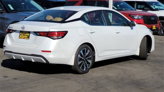 2025 Nissan Sentra