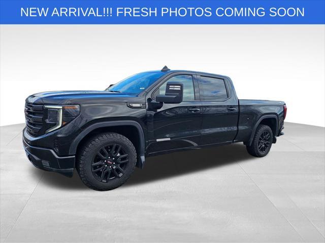 2022 gmc sierra 1500 elevation