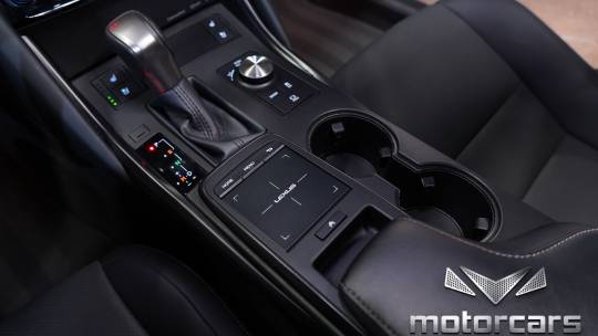 2021 Lexus IS