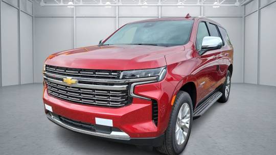 2024 Chevrolet Tahoe