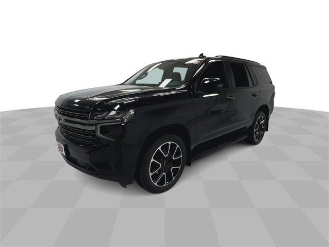 2022 chevrolet tahoe rst