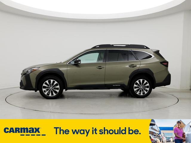 2023 subaru outback limited xt