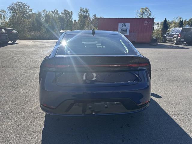 2023 toyota prius limited
