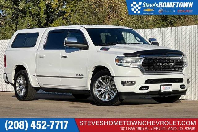 2021 ram 1500 limited