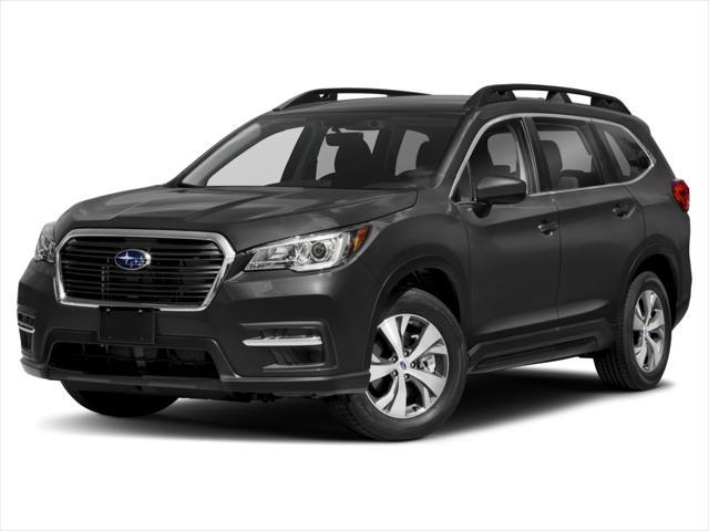 2019 subaru ascent premium 7-passenger
