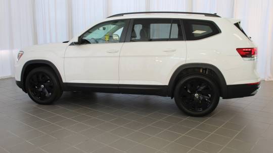 2024 Volkswagen Atlas