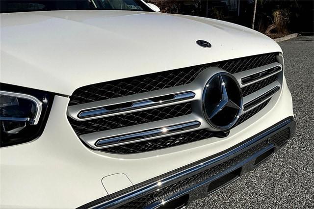 2022 mercedes-benz glc 300 base 4matic