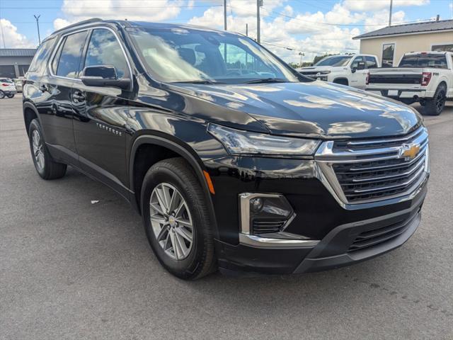 2023 chevrolet traverse lt cloth