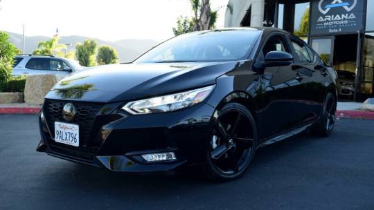 2022 Nissan Sentra