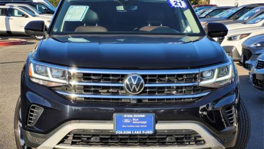2021 Volkswagen Atlas