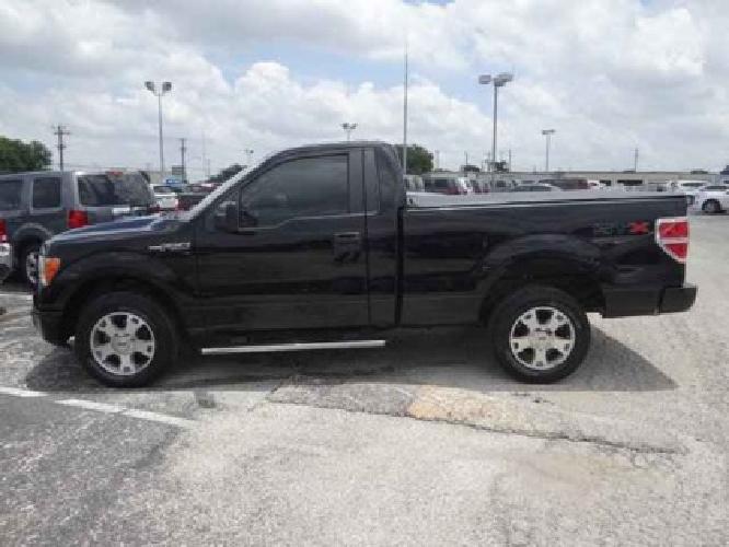 2009 ford f-150 stx in san antonio, tx