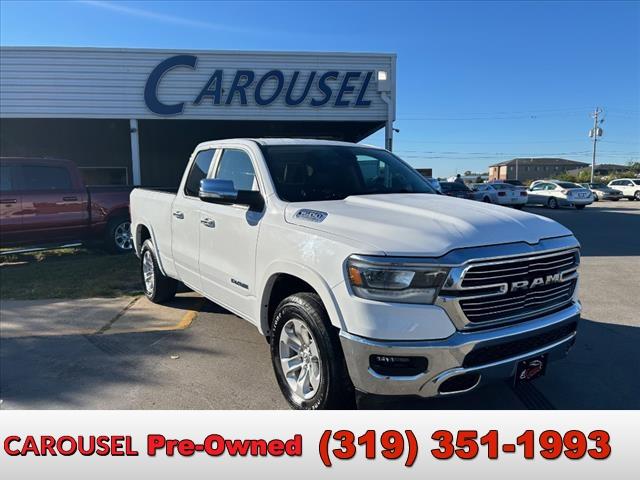 2020 ram 1500 laramie