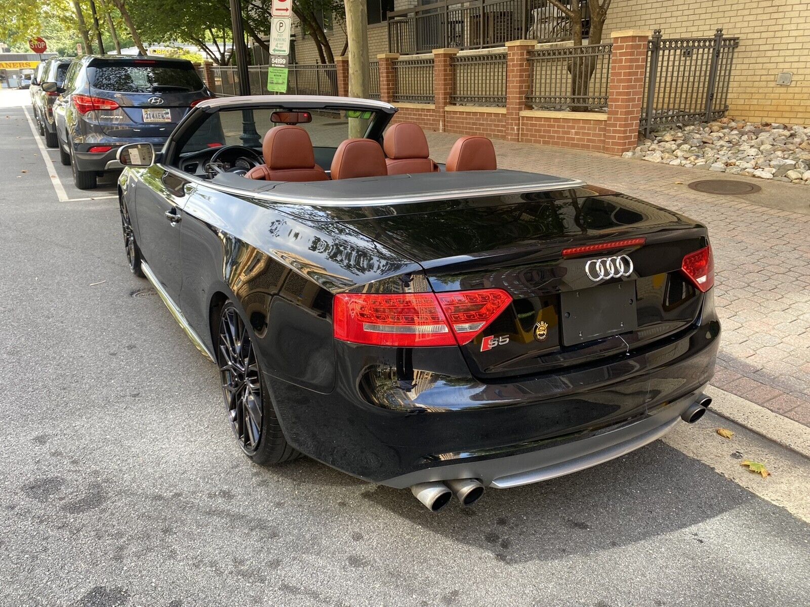 2010 audi s5 3.0t quattro prestige cabriolet awd