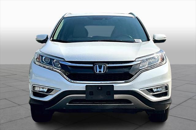 2015 honda cr-v touring