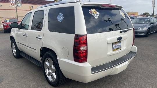 2013 Chevrolet Tahoe