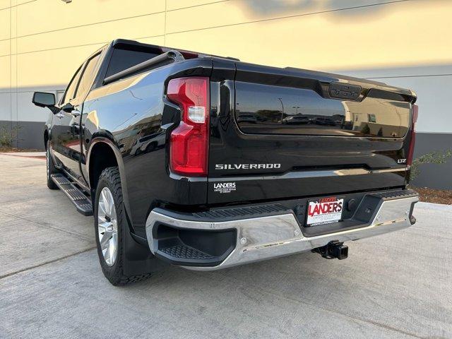 2022 chevrolet silverado 1500 limited ltz