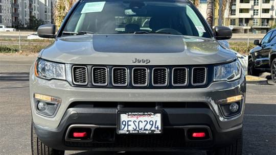 2021 Jeep Compass