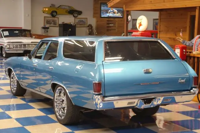 1968 chevrolet nomad