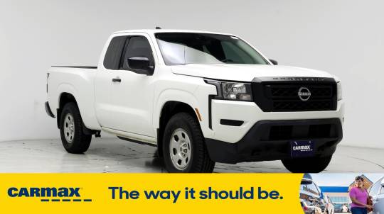 2022 Nissan Navara (Frontier)