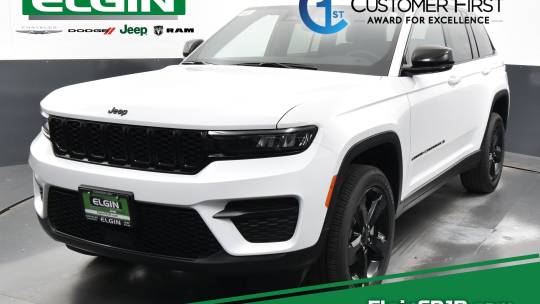 2024 Jeep Grand Cherokee