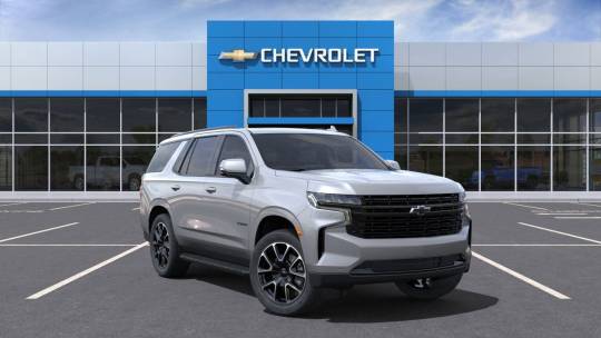 2024 Chevrolet Tahoe
