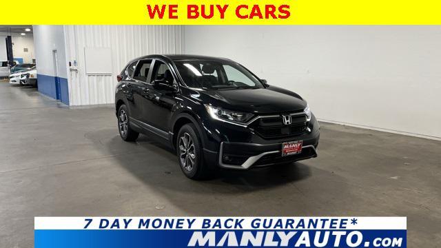 2022 honda cr-v awd ex-l