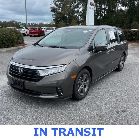 2021 honda odyssey ex