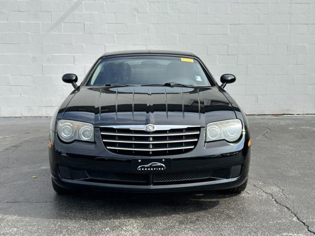 2006 chrysler crossfire base