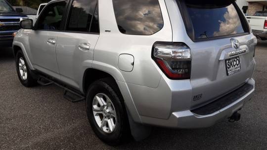2018 Toyota 4Runner
