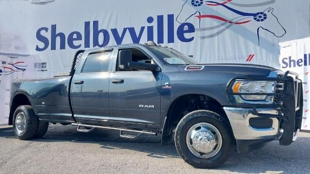 2020 ram 3500 tradesman