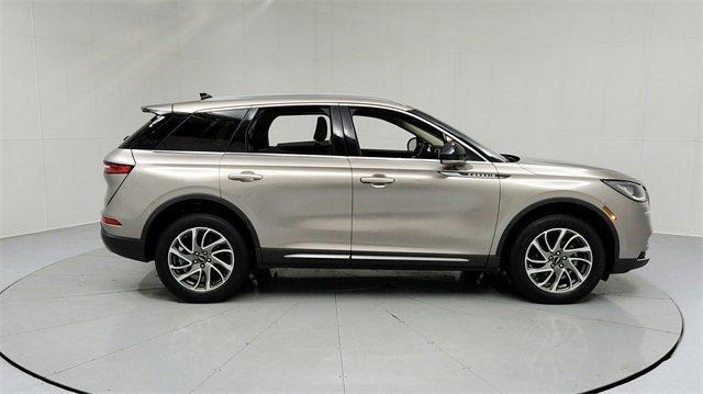 2021 lincoln corsair standard