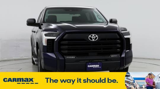 2022 Toyota Tundra
