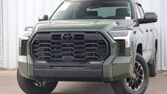 2022 Toyota Tundra