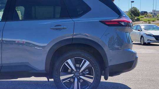 2024 Nissan Rogue