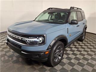 2021 Ford Bronco Sport badlands