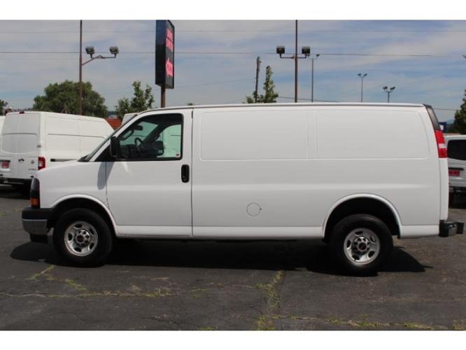used 2018 gmc savana 2500 spokane, wa 99212 for sale in spokane, washington
