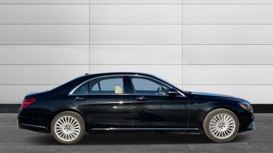 2020 Mercedes-Benz S-Class