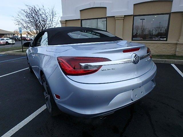 certified 2016 buick cascada premium plainfield, in 46168 for sale in cartersburg, indiana