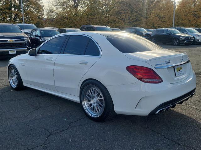 2017 mercedes-benz amg c 63 c 63 amg