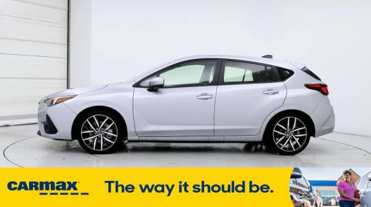 2024 Subaru Impreza
