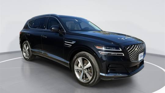 2022 Genesis GV80